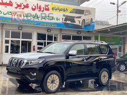 تويوتا لاندكروزر برادو
